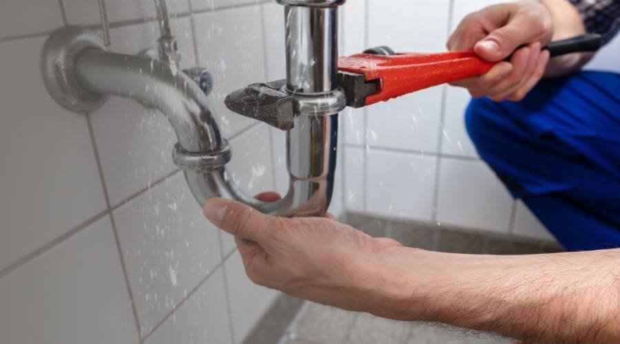 Slab Leak Detection in Shorter, AL